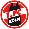 1 FC Koeln Wappen