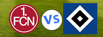 2 Bundesliga Tipps 1. FC Nuernberg gegen Hambuerger SV