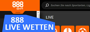 888 Live Wetten