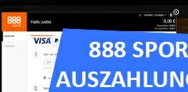 888 Sport Auszahlung