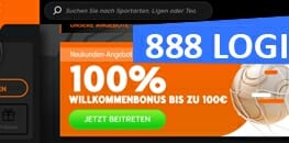 888 Sportwetten Login