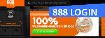 888 Sportwetten Login