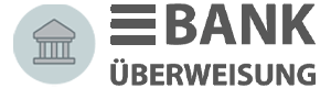 Bank Ueberweisung