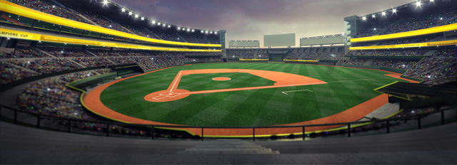 Baseball Wetten Stadion