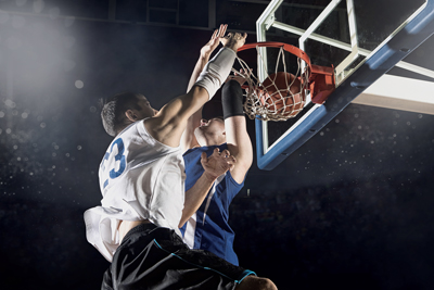 Basketball Wetten Symbolbild