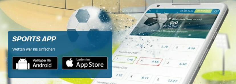 Bet at Home Apps Software