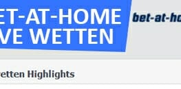 bet-at-home Live Wetten