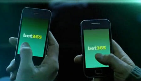 bet365 App Smartphone