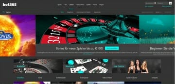 bet365 Casino