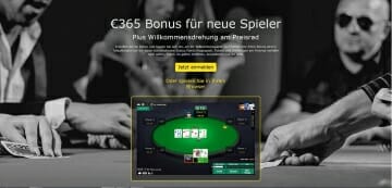 bet365 Poker