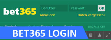 bet365 Sportwetten Login