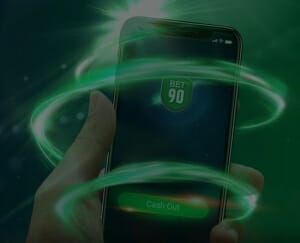 bet90 App Smartphone