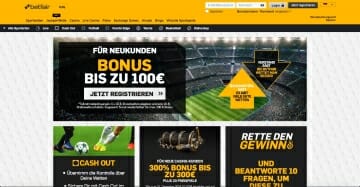 Betfair Bonus Galerie