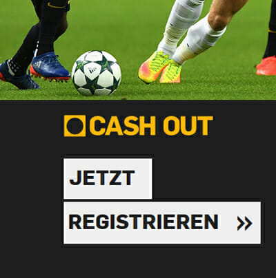 betfair Sportwetten Cashout