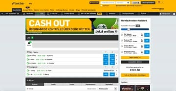 Betfair Startseite Galerie