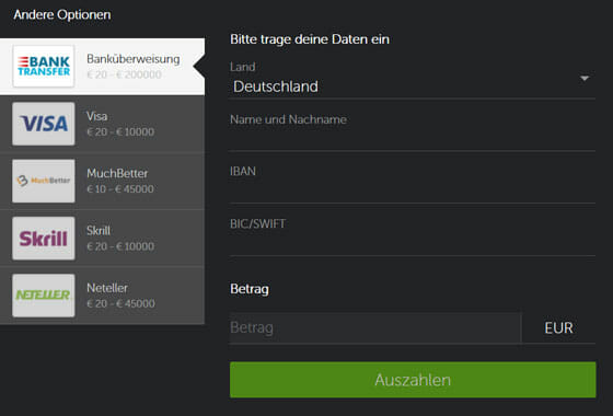 Betsafe Auszahlung Betsafe Auszahlung