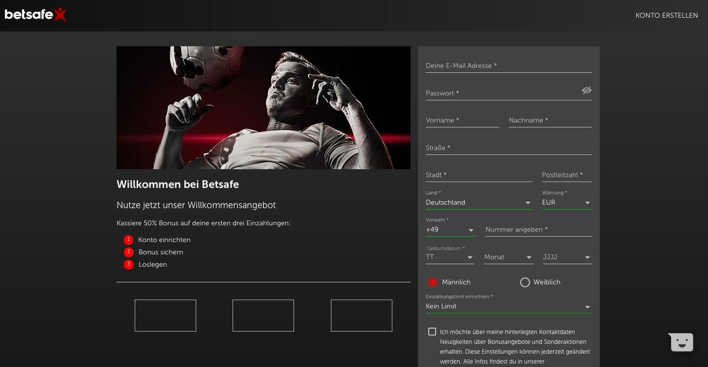 Betsafe Login Betsafe Login