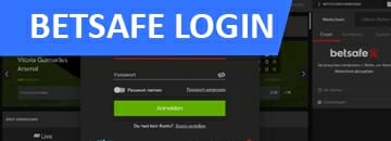 betsafe Sportwetten Login