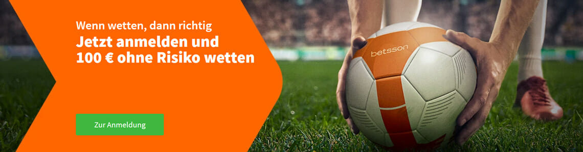 betsson Bonus