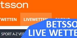 betsson Live Wetten