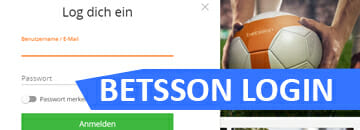 betsson Sportwetten Login