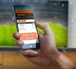 betsson Sportwetten App Cash Out