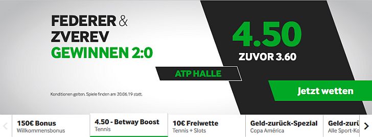 betway bestandskunden bonus