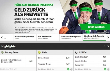betway galerie 1