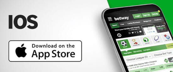 betway ios