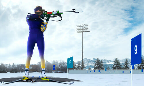 Biathlon Wetten Schuetze