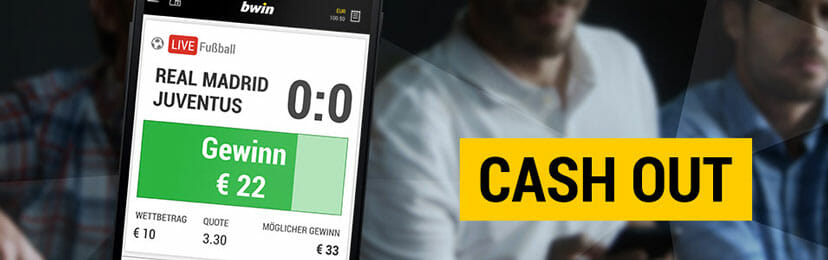 bwin App Cashout