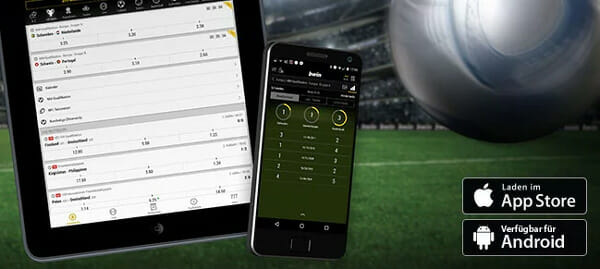 bwin App Software