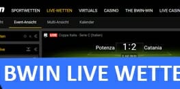 Bwin Live Wetten