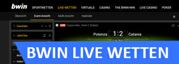 Bwin Live Wetten