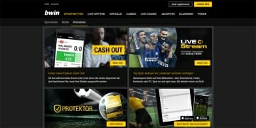 bwin Sportwetten Promotions