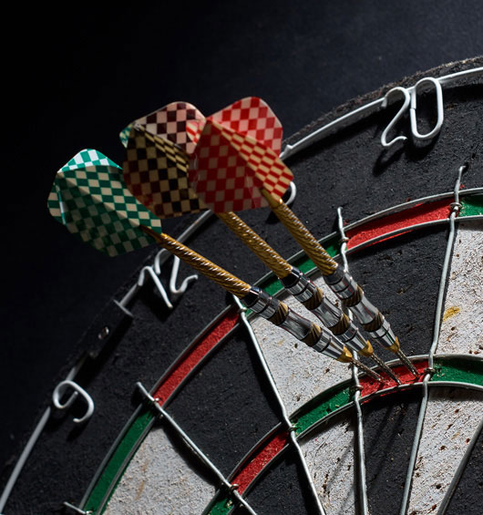 Darts Wetten » Lerne erfolgreich WettTipps zu platzieren!