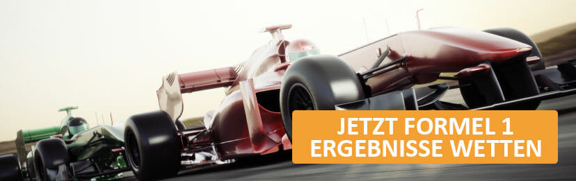 Formel 1 Wetten Banner