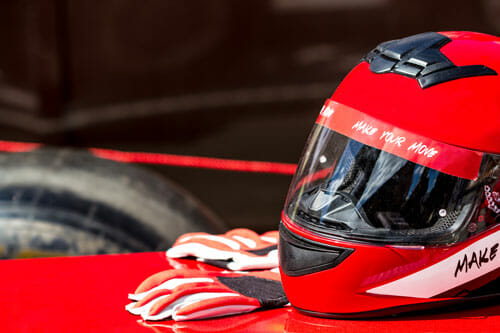 Formel 1 Wetten Helm