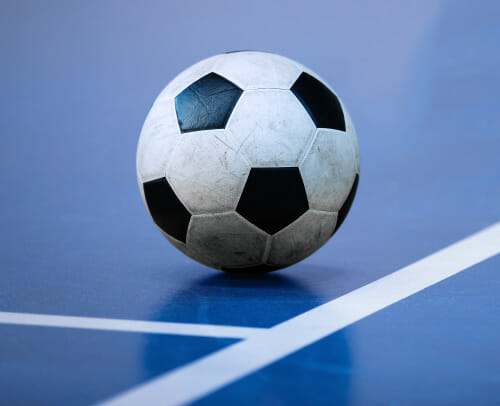 Futsal Wetten Ball