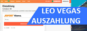 Leo Vegas Erfahrung Leo Vegas Erfahrung