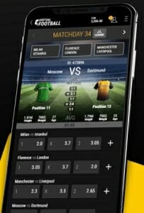 LVBet App iPhone