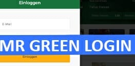 Mr Green Sportwetten Login