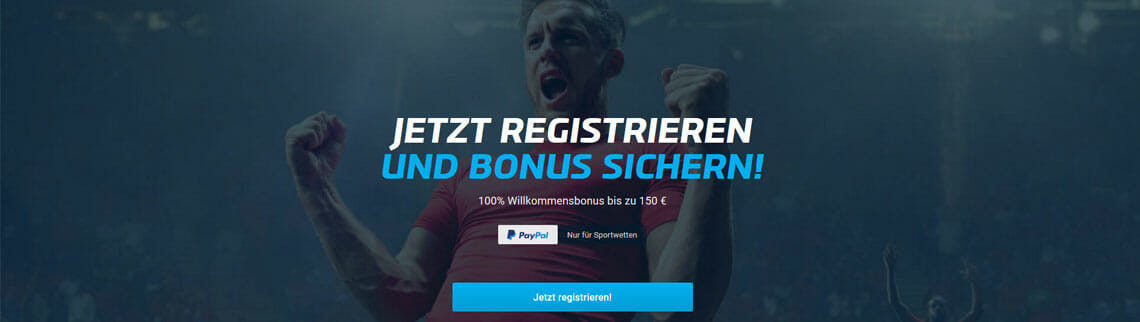 MyBet Sportwetten Bonus