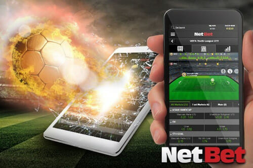 NetBet App Sportwetten