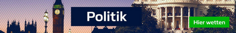 Politik Wetten WH Banner