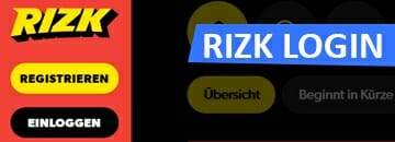 Rizk Sportwetten Login