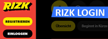 Rizk Sportwetten Login