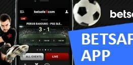 Sportwetten App Betsafe