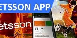 Sportwetten App betsson