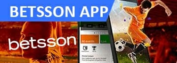 Sportwetten App betsson